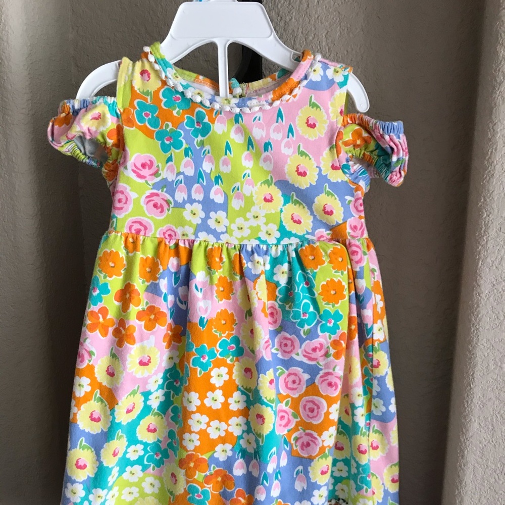 24M Bonnie Baby Dress